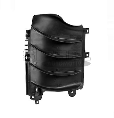 Spoiler, cabina SA2D0001 SIEGEL Automotive