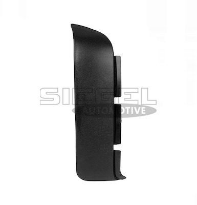 Spoiler, cabina SA2D0010 SIEGEL Automotive