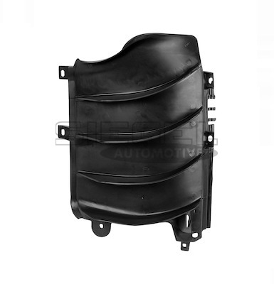 Spoiler, cabina SA2D0018 SIEGEL Automotive