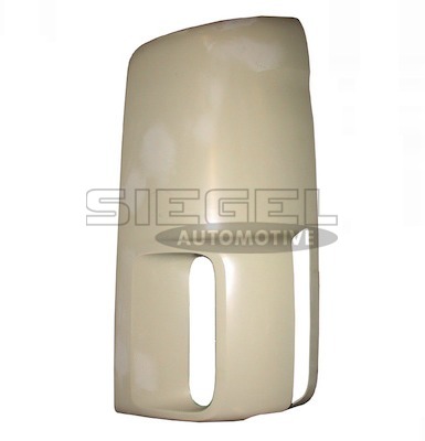 Spoiler, cabina SA2D0020 SIEGEL Automotive