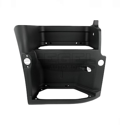 Placă de prag SA2D0029 SIEGEL Automotive