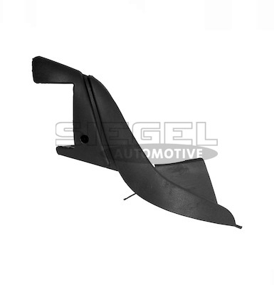 Spoiler, cabina SA2D0048 SIEGEL Automotive