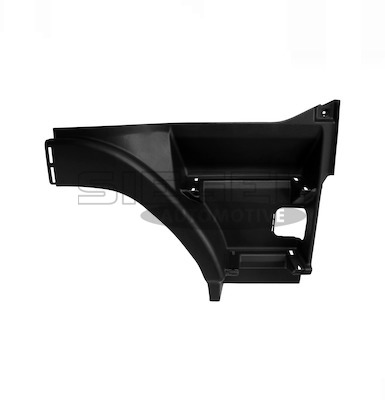 Placă de prag SA2D0057 SIEGEL Automotive
