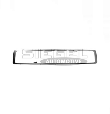 Rama, grila radiator SA2D0136 SIEGEL Automotive