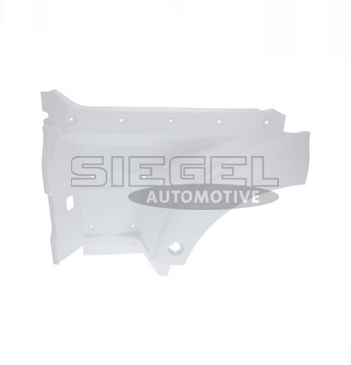 Placă de prag SA2D0225 SIEGEL Automotive