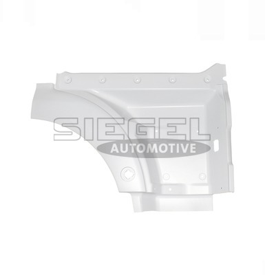Placă de prag SA2D0226 SIEGEL Automotive