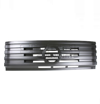 Grila radiator SA2D0252 SIEGEL Automotive