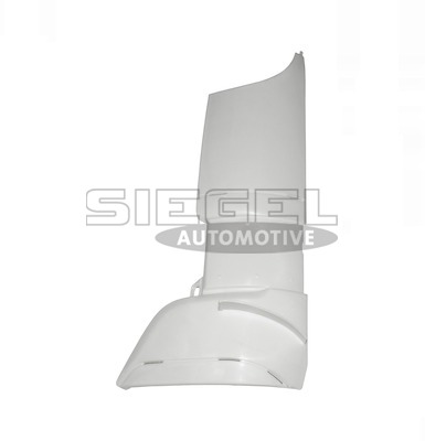 Spoiler, cabina SA2D0298 SIEGEL Automotive