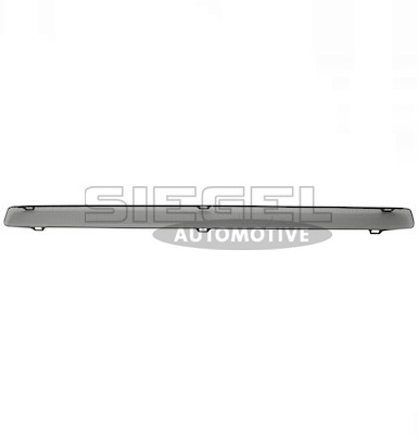 Rama, grila radiator SA2D0347 SIEGEL Automotive