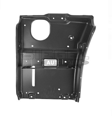 Placă de prag SA2D0360 SIEGEL Automotive