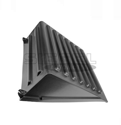 Capac, cutie baterie SA2D0443 SIEGEL Automotive