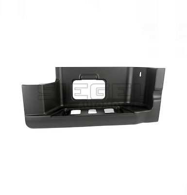 Placă de prag SA2D0448 SIEGEL Automotive