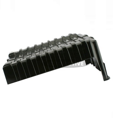 Capac, cutie baterie SA2D0464 SIEGEL Automotive