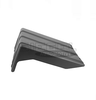 Capac, cutie baterie SA2D0465 SIEGEL Automotive