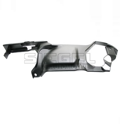 Acoperire, grila radiator SA2D0566 SIEGEL Automotive