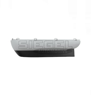 Acoperire, bara protectie SA2D0593 SIEGEL Automotive