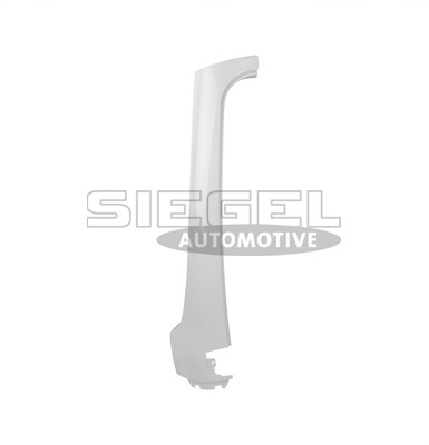 Spoiler, cabina SA2D0782 SIEGEL Automotive
