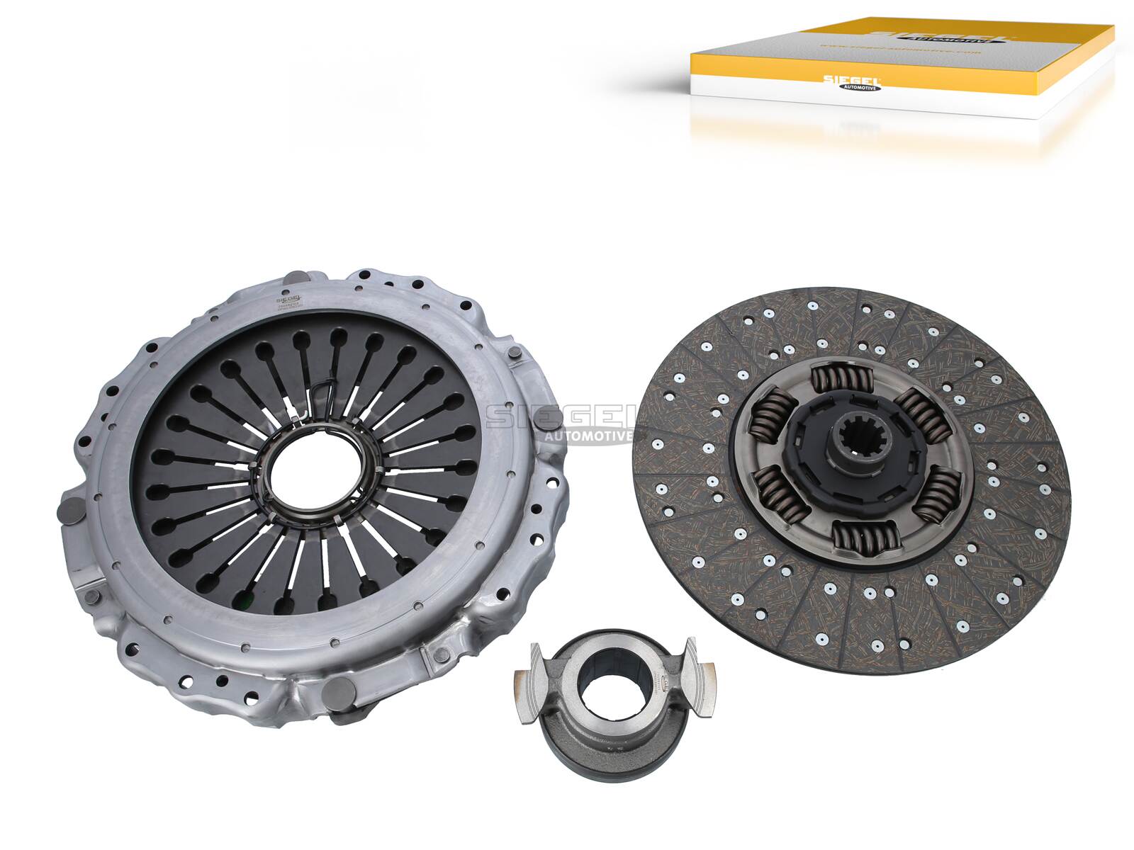 Set ambreiaj SA3A0051 SIEGEL Automotive