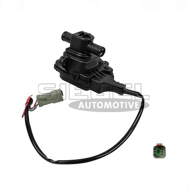 Supapa control, agent frigorific SA4F0006 SIEGEL Automotive