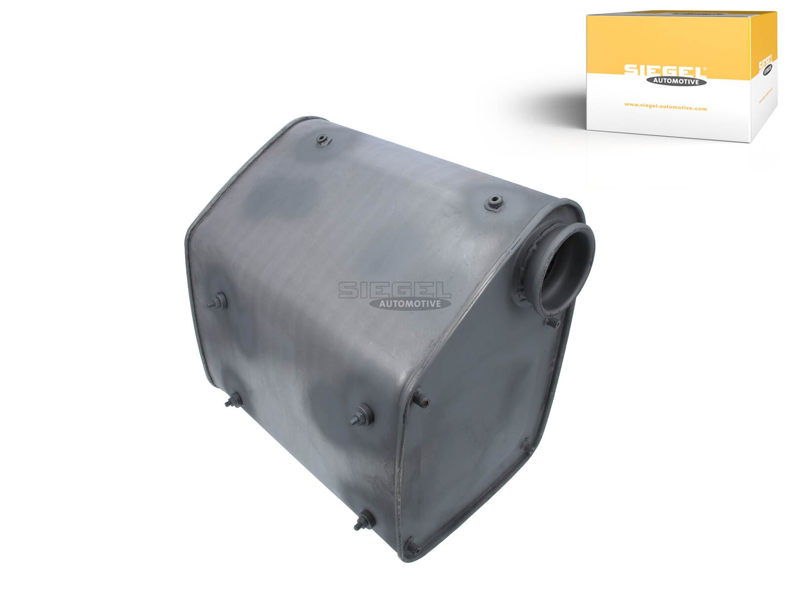 Amortizor zgomot mijloc/spate SA4J0016 SIEGEL Automotive