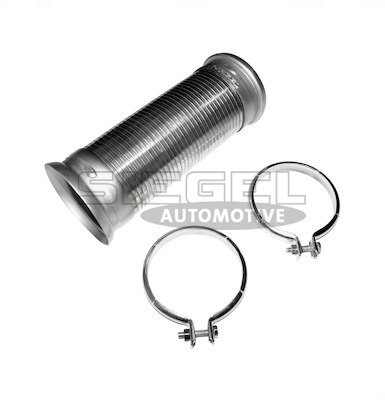 Teava flexibila, esapament SA4J0057 SIEGEL Automotive
