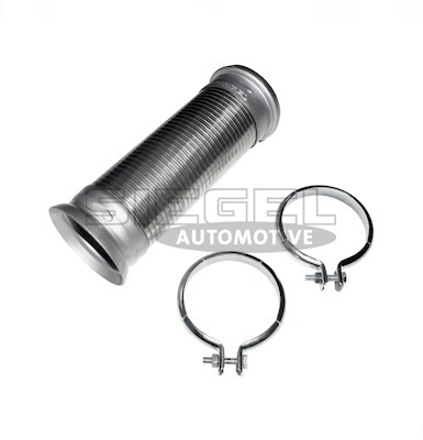 Teava flexibila, esapament SA4J0058 SIEGEL Automotive