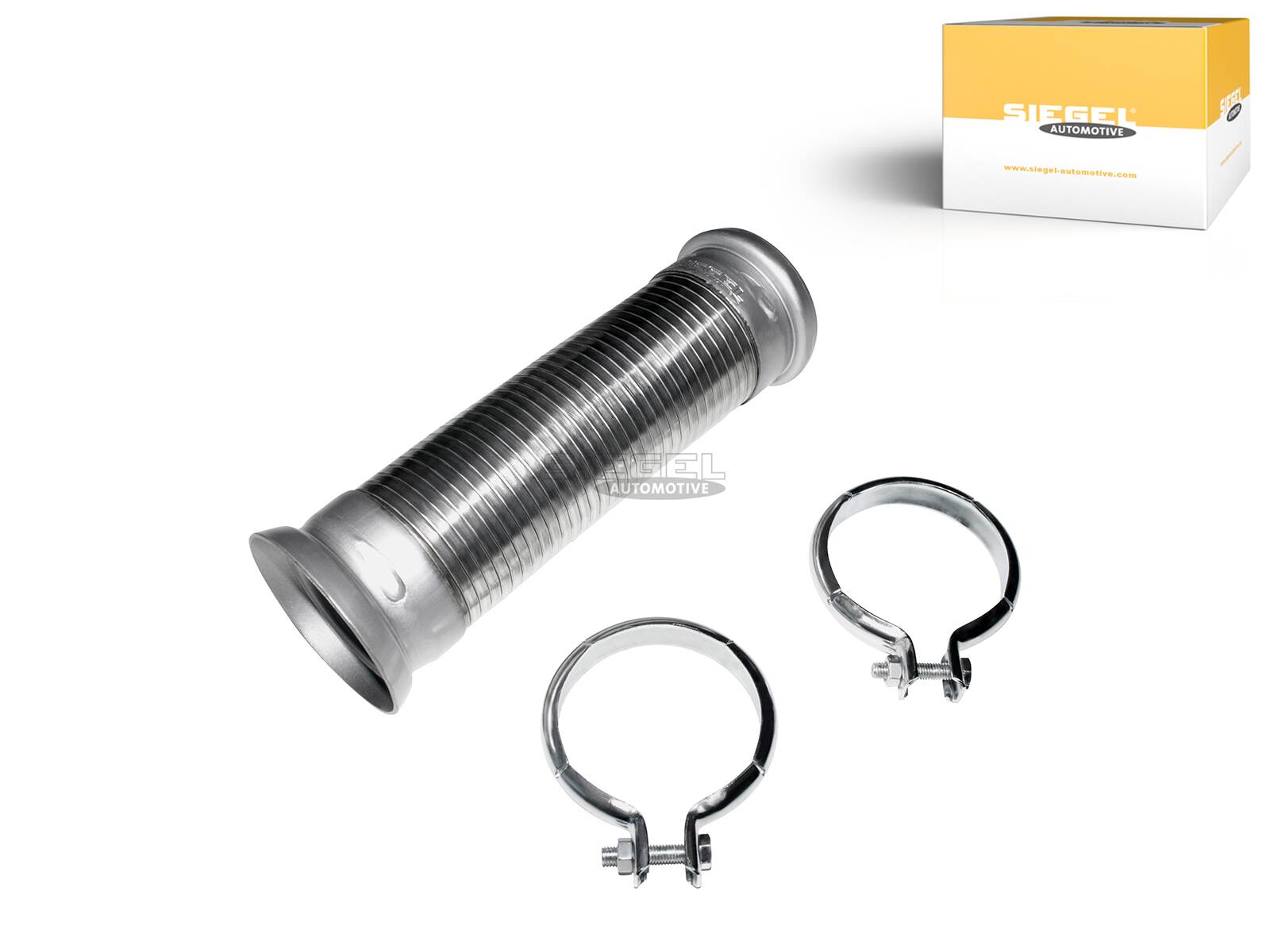 Teava flexibila, esapament SA4J0059 SIEGEL Automotive