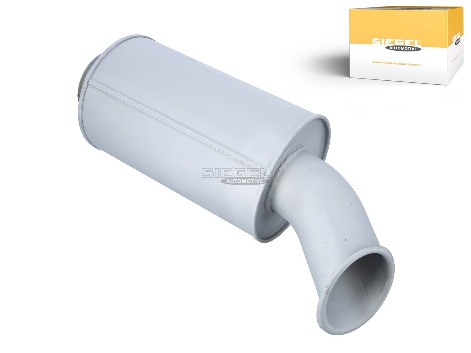 Amortizor zgomot mijloc/spate SA4J0061 SIEGEL Automotive