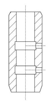 Ghid supapa 8121.100 INTERVALVES