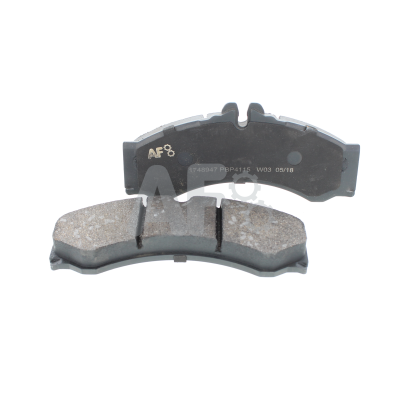 Set placute frana,frana disc PBP4115 AUTOMOTOR France