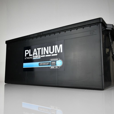 Baterie de pornire 625X PLATINUM