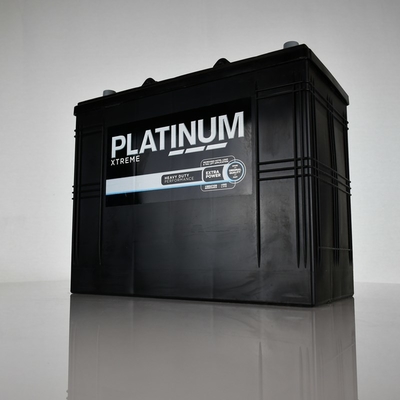 Baterie de pornire 655X PLATINUM