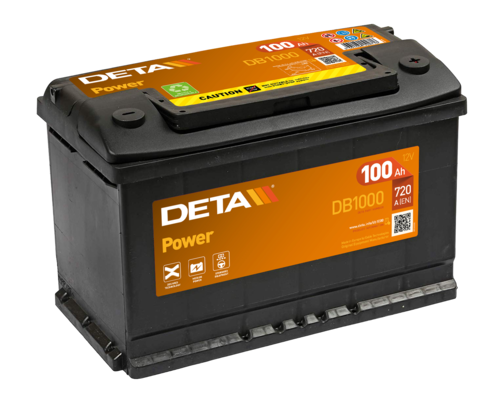 Baterie de pornire DB1000 DETA