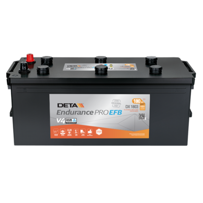 Baterie de pornire DX1803 DETA