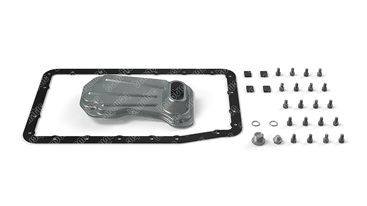 Set filtre hidraulice, cutie e vit.automata 127.101.0011 TCMATIC