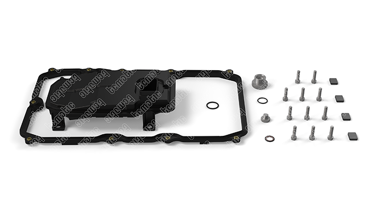 Set filtre hidraulice, cutie e vit.automata 127.101.0012 TCMATIC