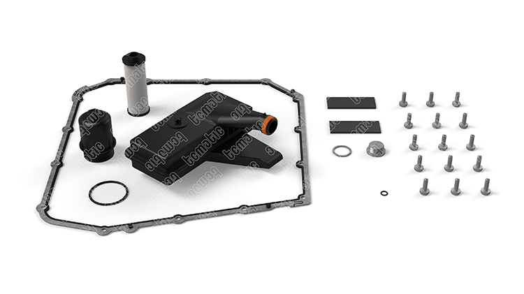 Set filtre hidraulice, cutie e vit.automata 127.106.0011 TCMATIC
