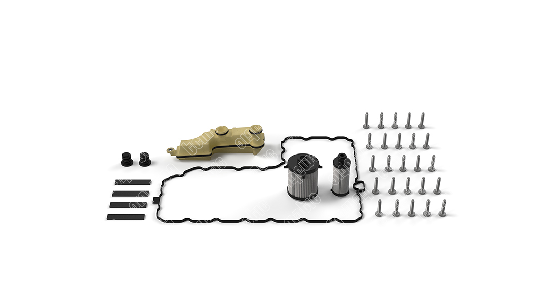 Set filtre hidraulice, cutie e vit.automata 127.106.0022 TCMATIC
