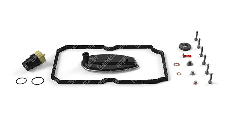Set filtre hidraulice, cutie e vit.automata 127.108.0004 TCMATIC