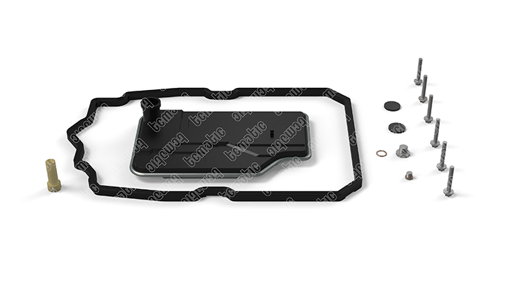 Set filtre hidraulice, cutie e vit.automata 127.108.0009 TCMATIC