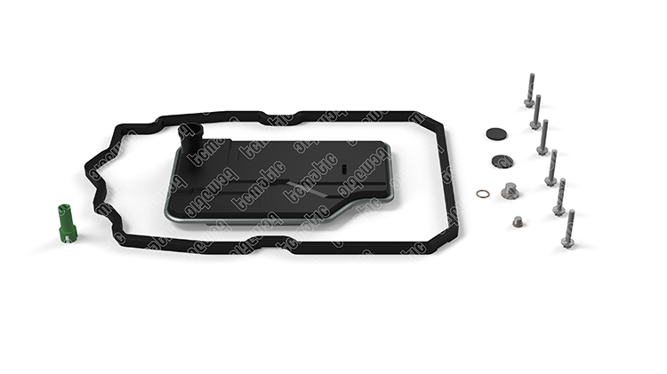 Set filtre hidraulice, cutie e vit.automata 127.108.0010 TCMATIC