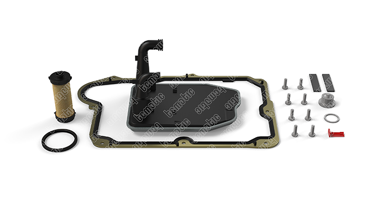 Set filtre hidraulice, cutie e vit.automata 127.108.0011 TCMATIC