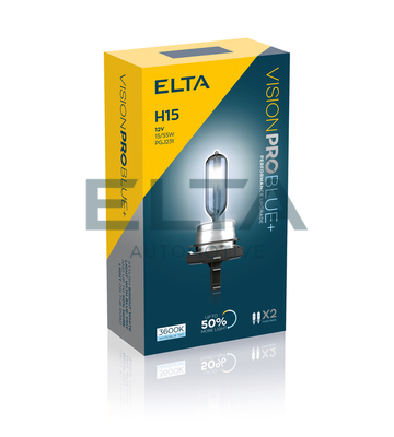 Bec, far faza lunga EB2711TR ELTA AUTOMOTIVE