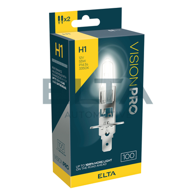 Bec, far faza lunga EBH1100TR ELTA AUTOMOTIVE
