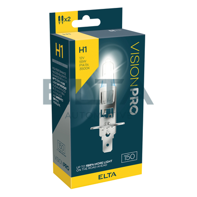 Bec, far faza lunga EBH1150TR ELTA AUTOMOTIVE