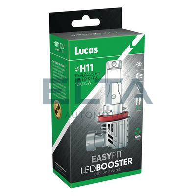 Bec, far faza lunga EBH11LEDTR ELTA AUTOMOTIVE