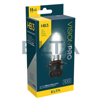 Bec, far faza lunga EBHB3100TR ELTA AUTOMOTIVE
