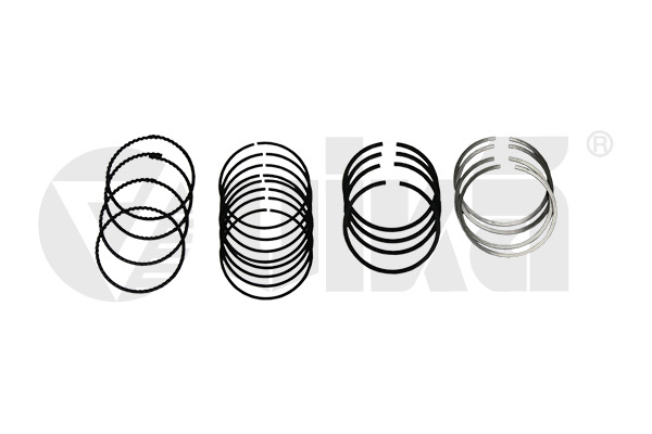 Set segmenti piston 11070016101 vika