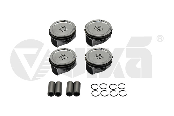 Set segmenti piston 11071558801 vika