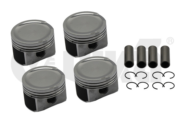 Set segmenti piston 11071572901 vika